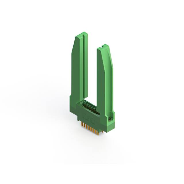 345-016-544-878 EDAC Inc.  Edgeboard Connectors